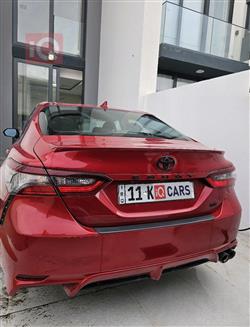 تۆیۆتا کامری